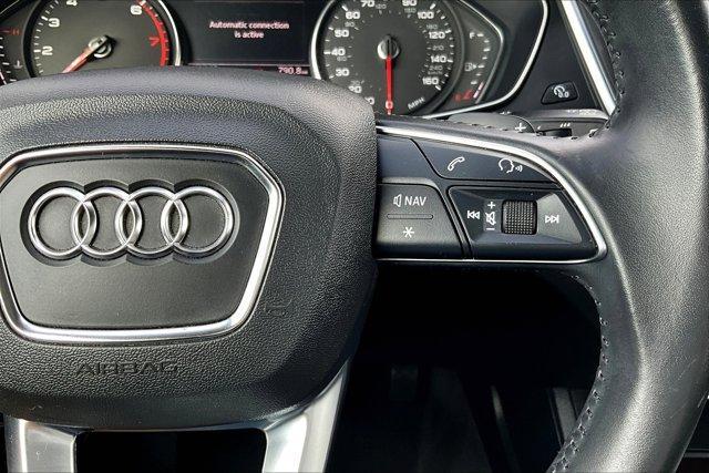used 2019 Audi Q5 car, priced at $18,387