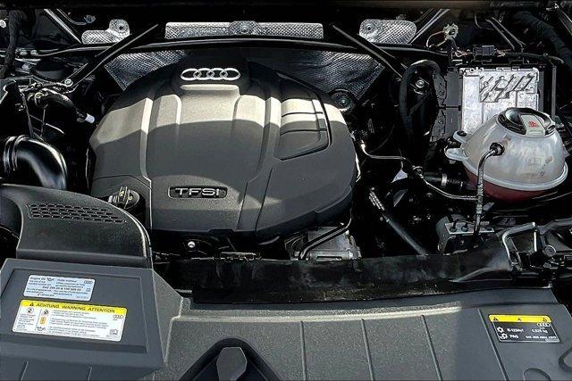 used 2019 Audi Q5 car, priced at $18,387