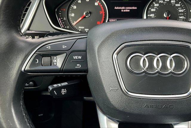 used 2019 Audi Q5 car, priced at $18,387