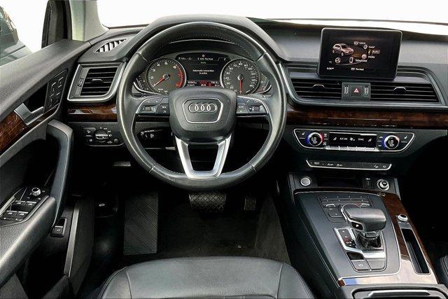 used 2019 Audi Q5 car, priced at $18,387