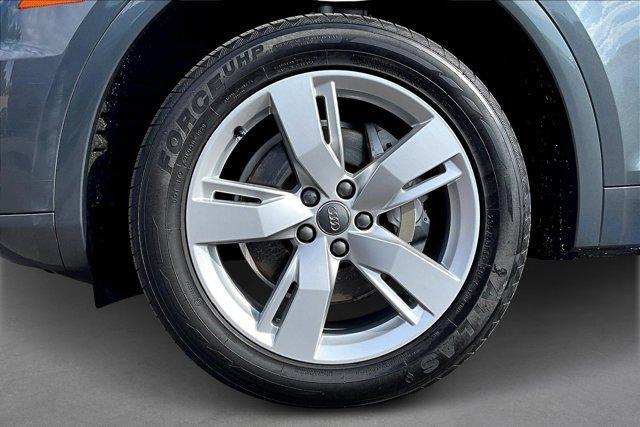 used 2019 Audi Q5 car, priced at $18,387