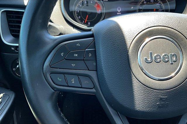 used 2019 Jeep Cherokee car, priced at $17,841