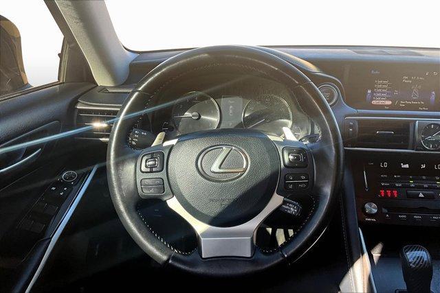 used 2018 Lexus IS 300 car, priced at $19,875