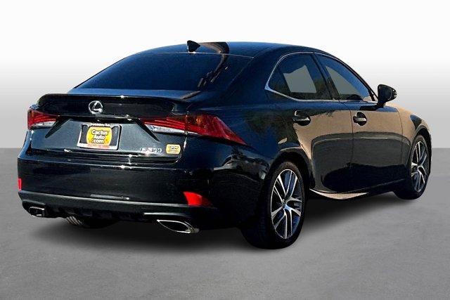 used 2018 Lexus IS 300 car, priced at $19,875