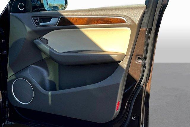 used 2015 Audi Q5 car, priced at $15,683