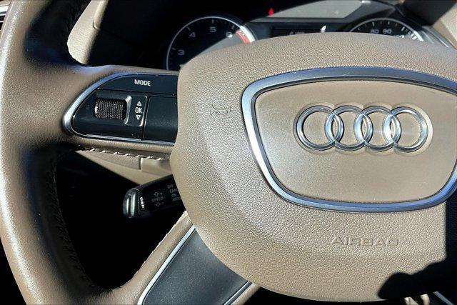 used 2015 Audi Q5 car, priced at $15,683