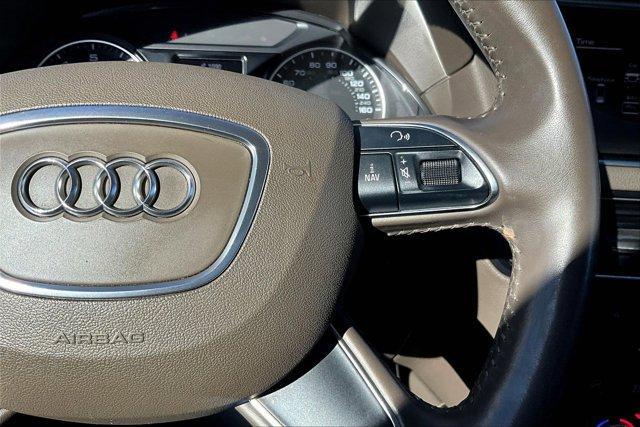 used 2015 Audi Q5 car, priced at $15,683