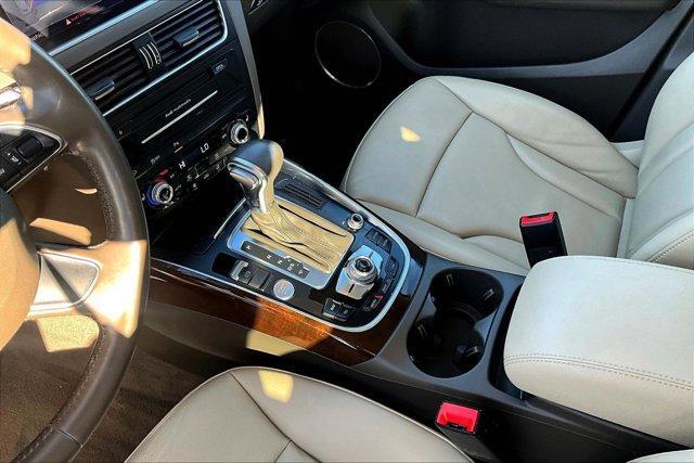 used 2015 Audi Q5 car, priced at $15,683