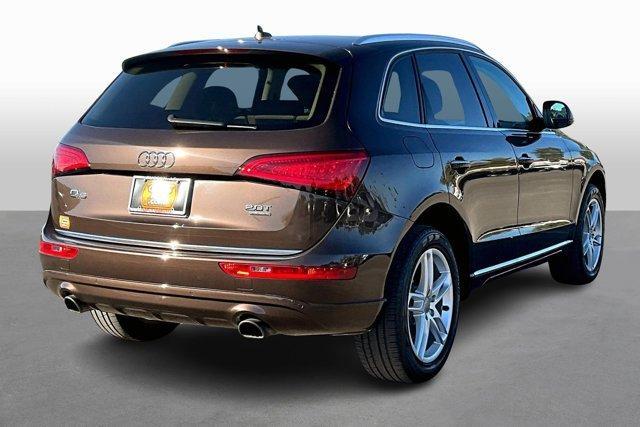used 2015 Audi Q5 car, priced at $15,683