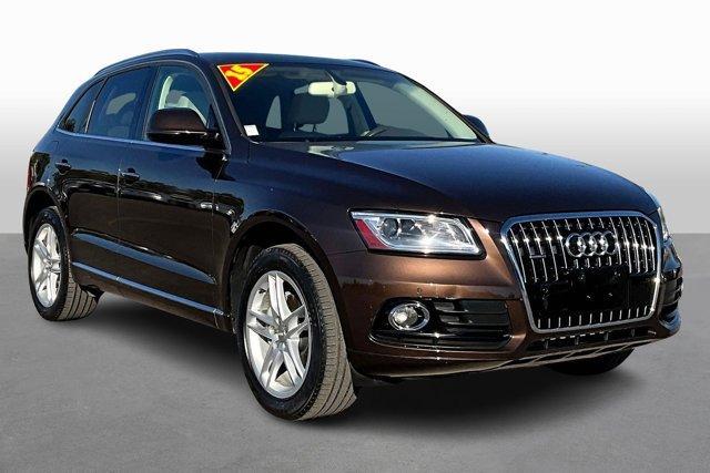 used 2015 Audi Q5 car, priced at $15,683