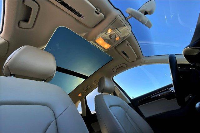 used 2015 Audi Q5 car, priced at $15,683