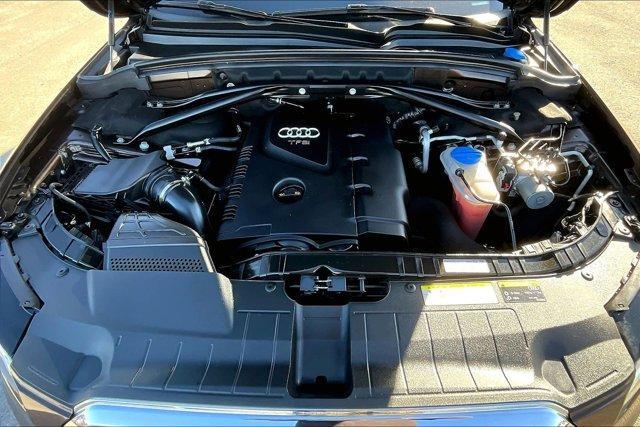 used 2015 Audi Q5 car, priced at $15,683