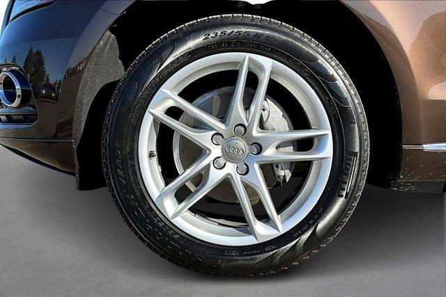 used 2015 Audi Q5 car, priced at $15,683