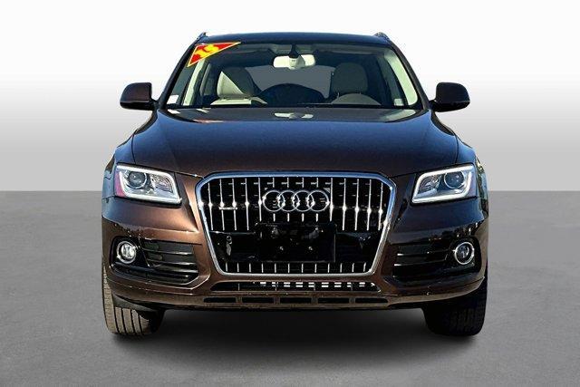 used 2015 Audi Q5 car, priced at $15,683