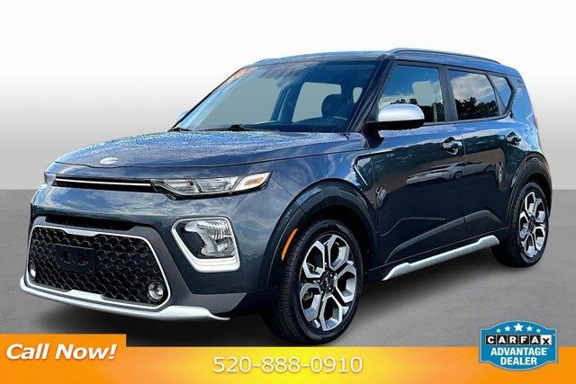 used 2020 Kia Soul car, priced at $15,413
