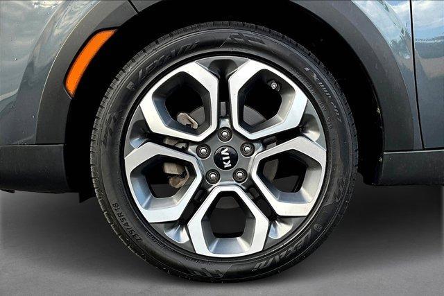 used 2020 Kia Soul car, priced at $15,413