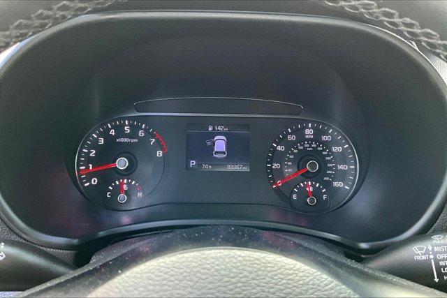 used 2020 Kia Soul car, priced at $15,413