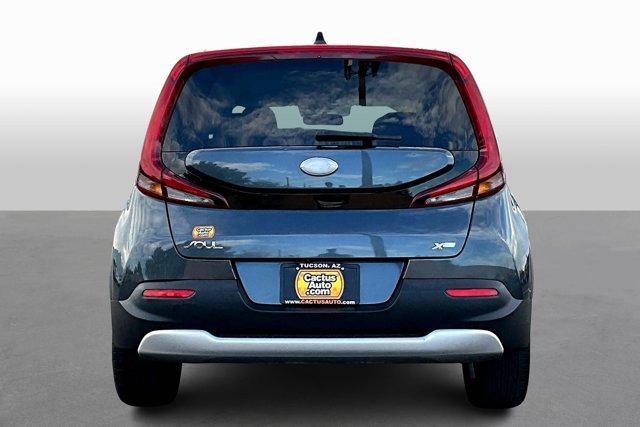 used 2020 Kia Soul car, priced at $15,413