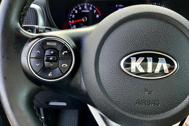 used 2020 Kia Soul car, priced at $15,413