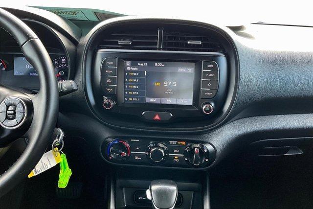 used 2020 Kia Soul car, priced at $15,413