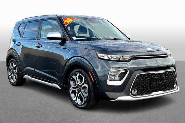 used 2020 Kia Soul car, priced at $15,413