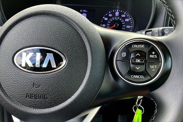 used 2020 Kia Soul car, priced at $15,413