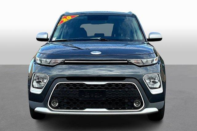 used 2020 Kia Soul car, priced at $15,413