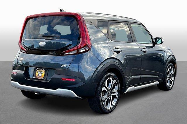 used 2020 Kia Soul car, priced at $15,413