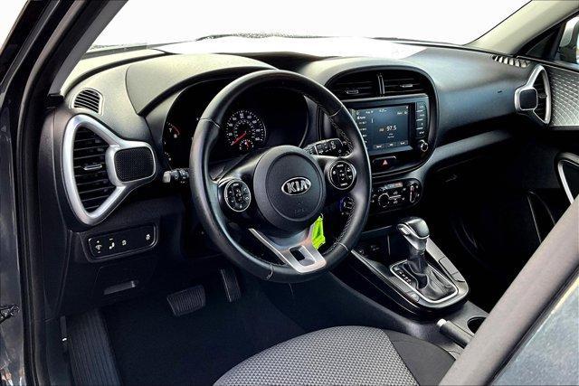 used 2020 Kia Soul car, priced at $15,413