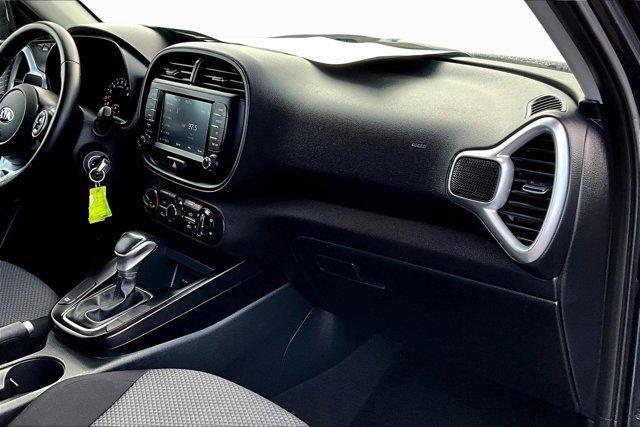 used 2020 Kia Soul car, priced at $15,413