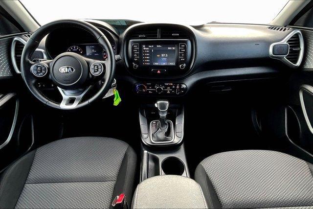used 2020 Kia Soul car, priced at $15,413