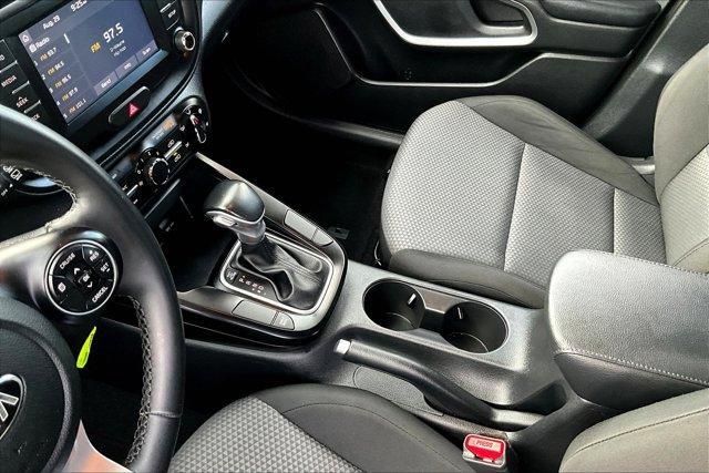 used 2020 Kia Soul car, priced at $15,413
