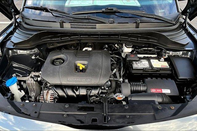 used 2020 Kia Soul car, priced at $15,413