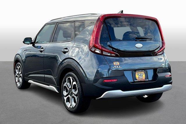 used 2020 Kia Soul car, priced at $15,413