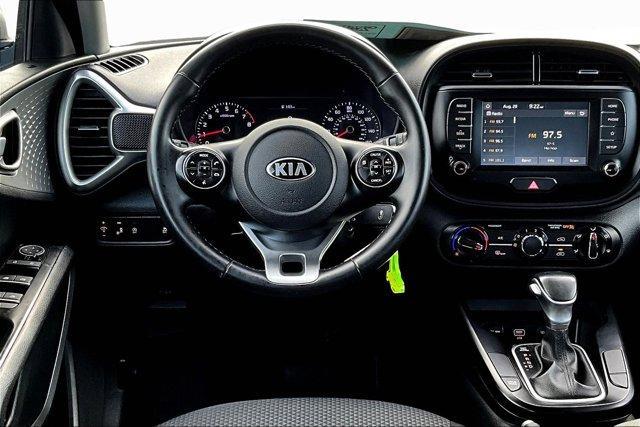 used 2020 Kia Soul car, priced at $15,413
