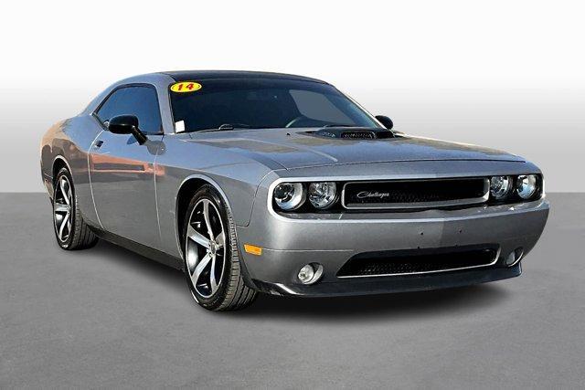 used 2014 Dodge Challenger car, priced at $12,975