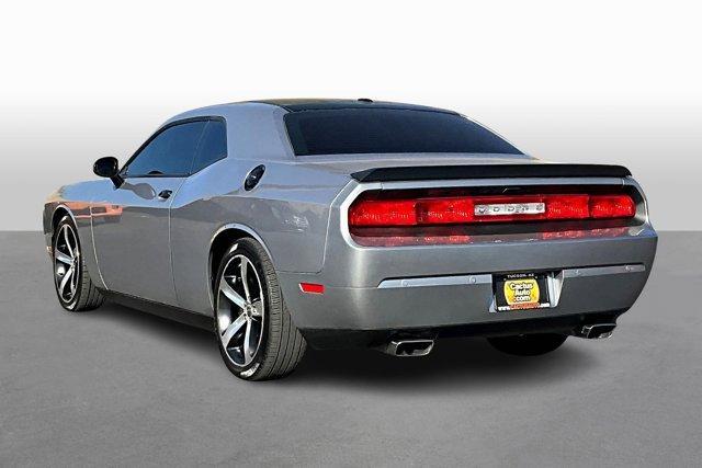 used 2014 Dodge Challenger car, priced at $12,975