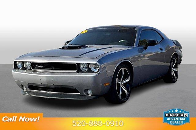 used 2014 Dodge Challenger car, priced at $12,975