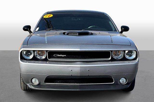 used 2014 Dodge Challenger car, priced at $12,975