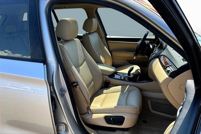 used 2015 BMW X3 car, priced at $12,803