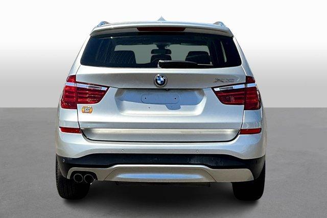 used 2015 BMW X3 car, priced at $12,803