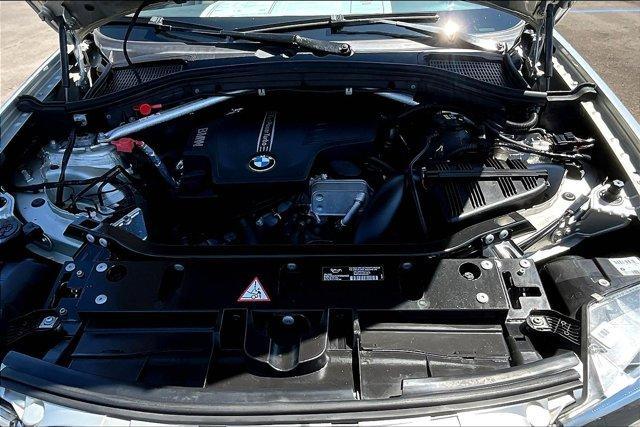 used 2015 BMW X3 car, priced at $12,803