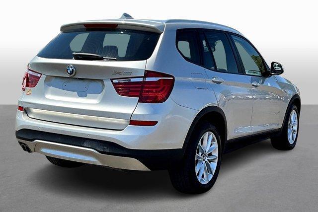used 2015 BMW X3 car, priced at $12,803