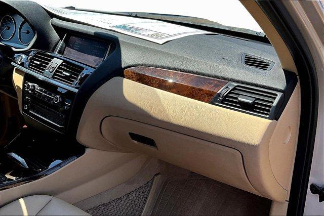 used 2015 BMW X3 car, priced at $12,803