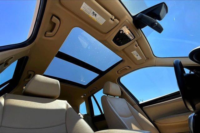 used 2015 BMW X3 car, priced at $12,803
