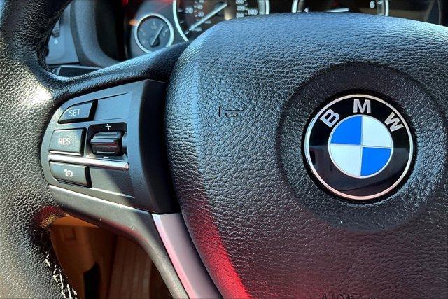 used 2015 BMW X3 car, priced at $12,803