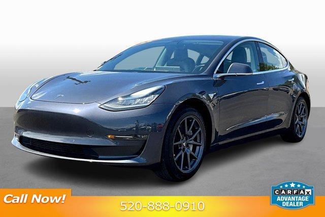 used 2018 Tesla Model 3 car, priced at $22,813