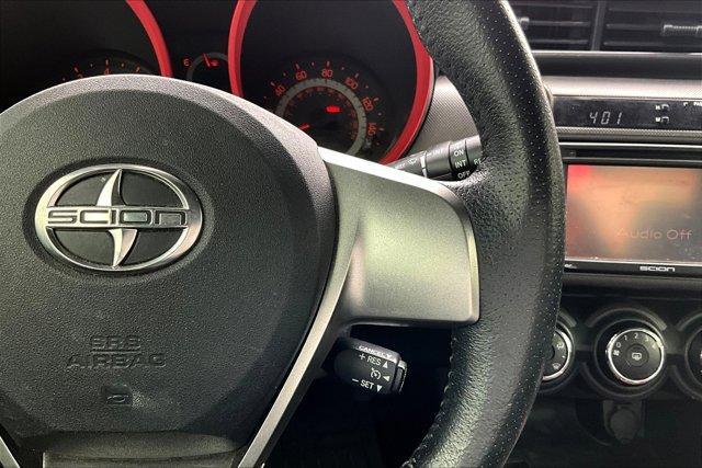 used 2014 Scion tC car, priced at $10,635