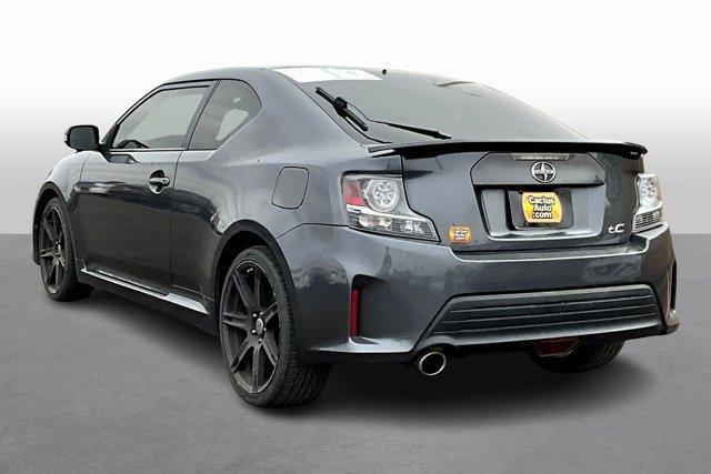 used 2014 Scion tC car, priced at $10,635