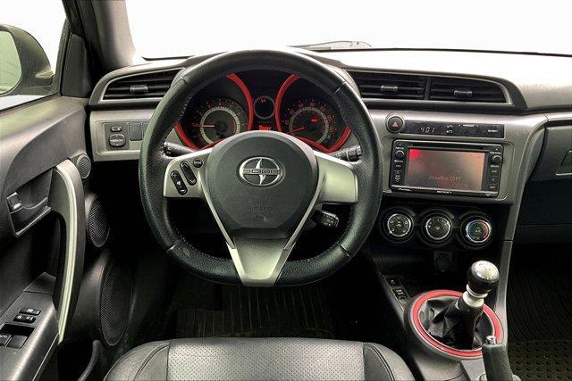used 2014 Scion tC car, priced at $10,635